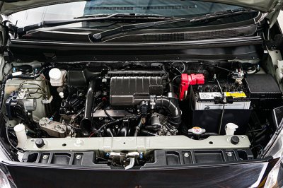 2022 Mitsubishi MIRAGE 1.2 Active