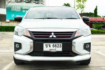 2022 Mitsubishi ATTRAGE 1.2 GLX Special Edition