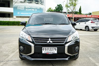 2022 Mitsubishi MIRAGE 1.2 Active