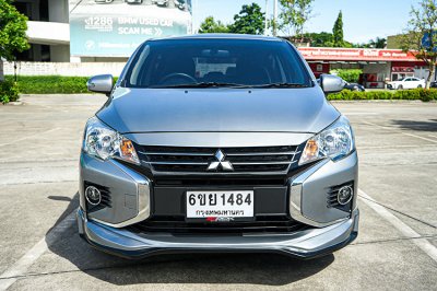 2022 Mitsubishi MIRAGE 1.2 Active