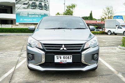 2022 Mitsubishi MIRAGE 1.2 Active