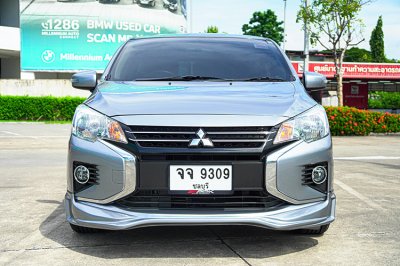 2022 Mitsubishi MIRAGE 1.2 Active