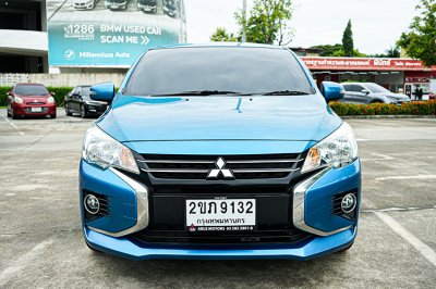 2022 Mitsubishi MIRAGE 1.2 Active