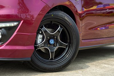 2019 MITSUBISHI MIRAGE 1.2 GLX