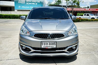 2019 MITSUBISHI MIRAGE 1.2 GLX