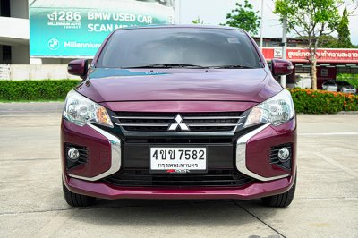 2020 Mitsubishi Mirage 1.2 GLX