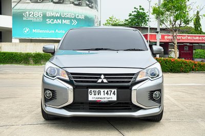 2022 Mitsubishi Mirage 1.2 Active Hatchback