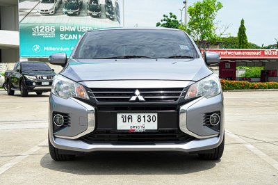 2020 Mitsubishi Mirage 1.2 (ปี 19-23) GLX