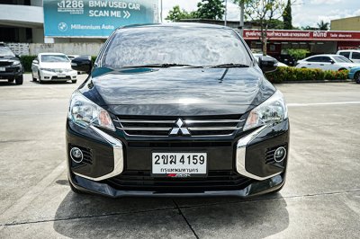 2022 Mitsubishi MIRAGE 1.2 (ปี 19-23) Active Hatchback