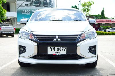2023 Mitsubishi MIRAGE 1.2 Active