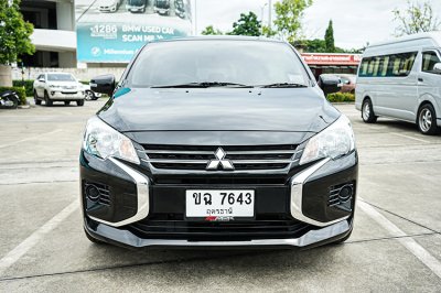 2022 Mitsubishi MIRAGE 1.2 Active