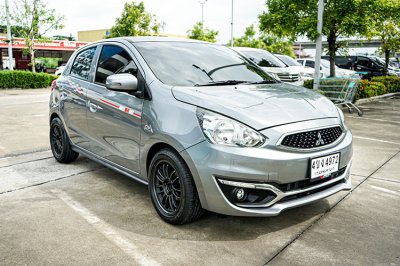 2019 MITSUBISHI MIRAGE 1.2 GLX