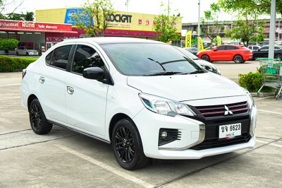 2022 Mitsubishi ATTRAGE 1.2 GLX Special Edition