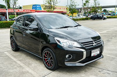 2022 Mitsubishi MIRAGE 1.2 Active