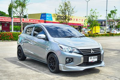 2022 Mitsubishi MIRAGE 1.2 Active