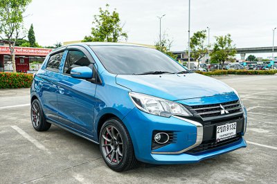 2022 Mitsubishi MIRAGE 1.2 Active