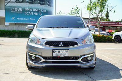 2019 MITSUBISHI MIRAGE 1.2 GLX