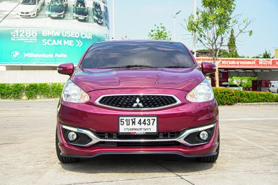 2019 MITSUBISHI MIRAGE 1.2 GLX
