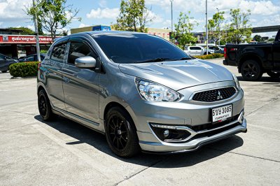 2019 MITSUBISHI MIRAGE 1.2 GLX