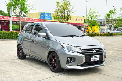 2022 Mitsubishi Mirage 1.2 Active Hatchback