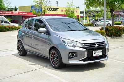 2020 Mitsubishi Mirage 1.2 (ปี 19-23) GLX