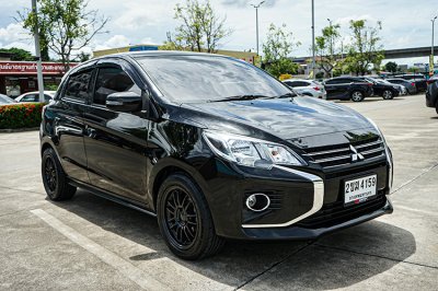 2022 Mitsubishi MIRAGE 1.2 (ปี 19-23) Active Hatchback