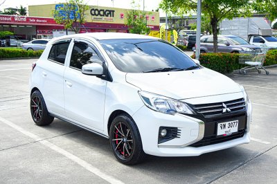 2023 Mitsubishi MIRAGE 1.2 Active