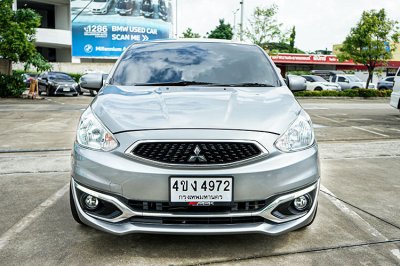 2019 MITSUBISHI MIRAGE 1.2 GLX