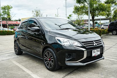 2022 Mitsubishi MIRAGE 1.2 Active