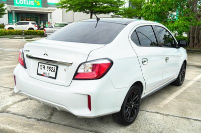2022 Mitsubishi ATTRAGE 1.2 GLX Special Edition