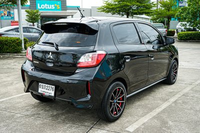 2022 Mitsubishi MIRAGE 1.2 Active
