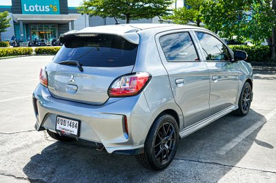 2022 Mitsubishi MIRAGE 1.2 Active