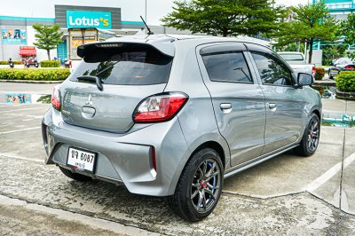 2022 Mitsubishi MIRAGE 1.2 Active