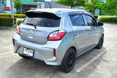 2022 Mitsubishi MIRAGE 1.2 Active