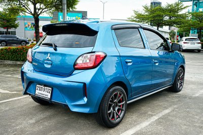 2022 Mitsubishi MIRAGE 1.2 Active