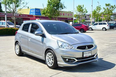 2019 MITSUBISHI MIRAGE 1.2 GLX