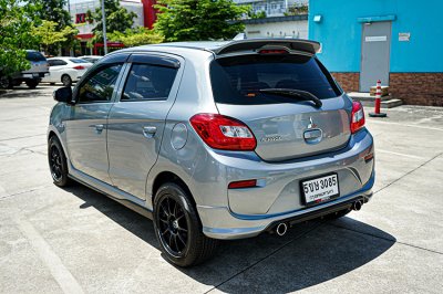 2019 MITSUBISHI MIRAGE 1.2 GLX
