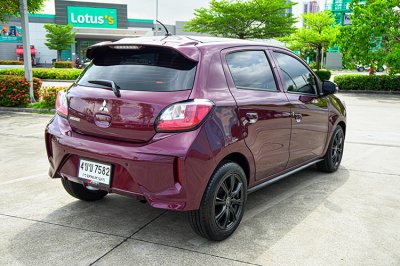 2020 Mitsubishi Mirage 1.2 GLX