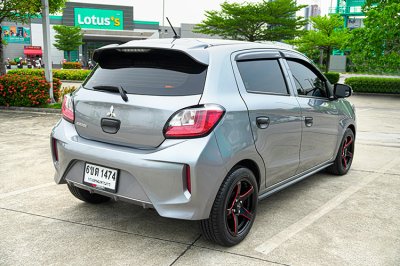 2022 Mitsubishi Mirage 1.2 Active Hatchback