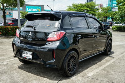 2022 Mitsubishi MIRAGE 1.2 (ปี 19-23) Active Hatchback