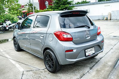 2019 MITSUBISHI MIRAGE 1.2 GLX