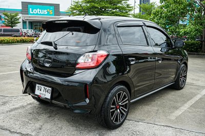 2022 Mitsubishi MIRAGE 1.2 Active