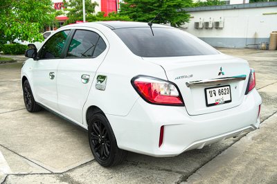 2022 Mitsubishi ATTRAGE 1.2 GLX Special Edition