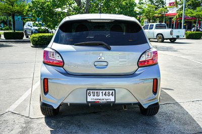 2022 Mitsubishi MIRAGE 1.2 Active