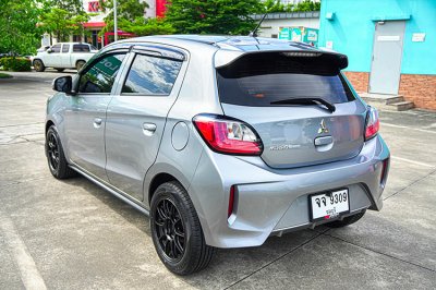 2022 Mitsubishi MIRAGE 1.2 Active
