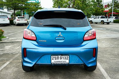 2022 Mitsubishi MIRAGE 1.2 Active