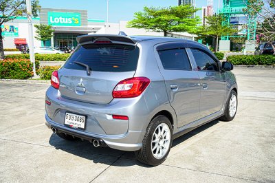 2019 MITSUBISHI MIRAGE 1.2 GLX