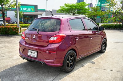 2019 MITSUBISHI MIRAGE 1.2 GLX