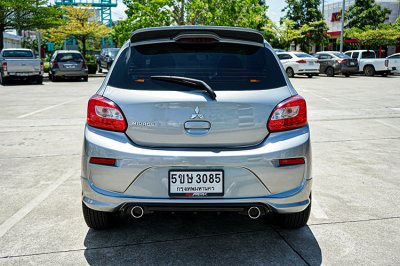 2019 MITSUBISHI MIRAGE 1.2 GLX