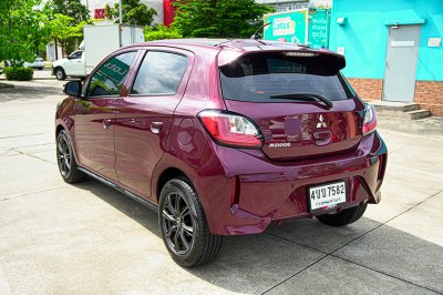 2020 Mitsubishi Mirage 1.2 GLX